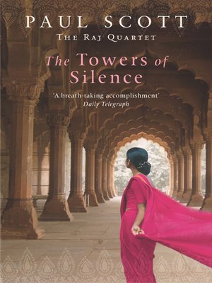 cover image of The Towers of Silence